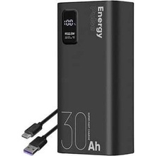 OBAL:ME 30000mAh black