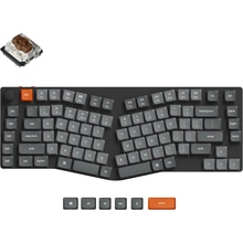 Keychron K15 Max QMK Alice K15M-H3