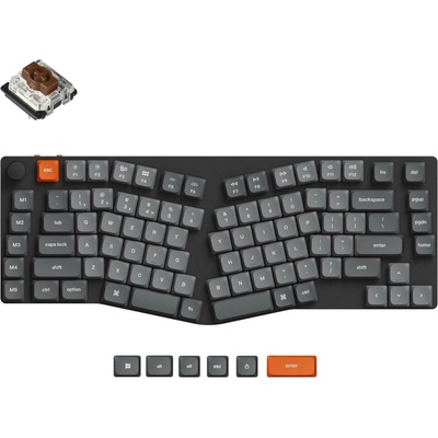 Keychron K15 Max QMK Alice K15M-H3