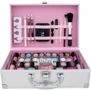2K Fabulous Beauty Train Case black Complete Makeup Palette
