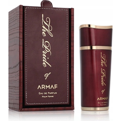 Armaf The Pride Of Armaf Pour Femme parfumovaná voda dámska 100 ml