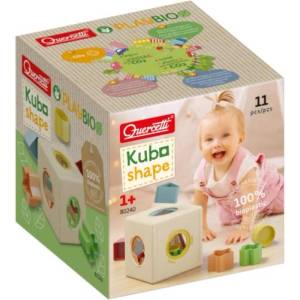 Quercetti PlayBio - Кубо Shape (QUE_80240)