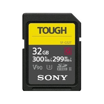 Sony SDHC UHS-II U3 32GB SF32TG