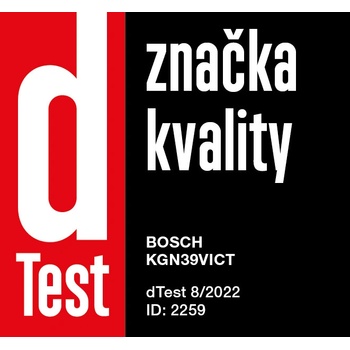 Bosch KGN39VICT