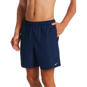 Nike Мъжки къси панталони Nike Essential 7inch Volley Shorts Mens - Black