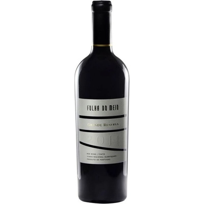 Folha do Meio Grande Reserva suché červené 2016 15% 0,75 l (holá láhev)