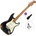 PSD Guitars STC-300R Basic SET Black Електрическа китара
