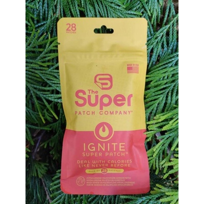 The Super Patch Company Ignite 30 ks
