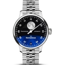 MeisterSinger ST982 - Oceľový náramok