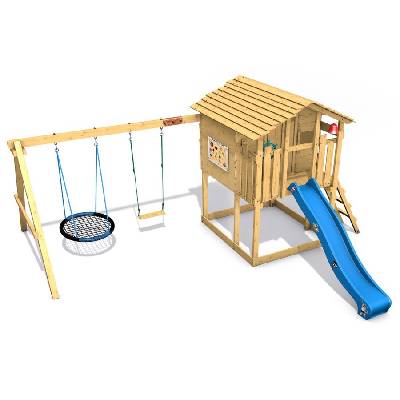 Dětský domeček Monkey´s Home Chatrč pirát Bart