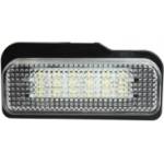 Paolo LED плафони регистрационен номер V-030204 съвместими с Mercedes-Benz C-Class / E-Class / CLS-Class / SLK-Class