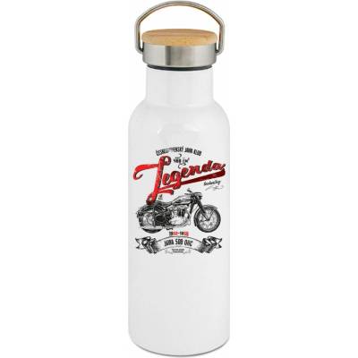123TRIKO termoska Jawa 500 OHC, Legendy Techniky, v2 500 ml