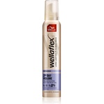 Wella Wellaflex 2 Days Volume пяна втвърдител за богат обем Vol 4 200ml