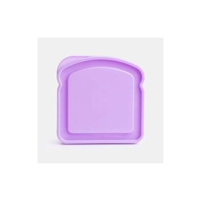 Goomby Кутия за сандвич Purple