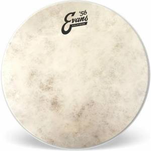 Evans TT16C7 Calftone 16" Kожа за барабан (TT16C7)