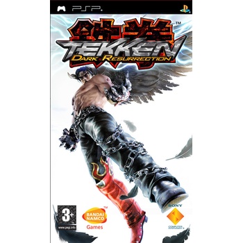 Tekken Dark Resurrection (Platinum)