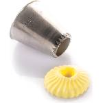 Silikomart Резец за сладкиши Religieuse Tube 02 30 мм (43.444.99.0001)
