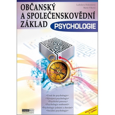 Občanský a společenskovědní základ - Psychologie - Doležalová L., Vlková M.