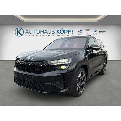 Skoda Kodiaq RS 4x4 195 kW
