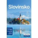 Mapy a průvodci Slovinsko Lonely Planet