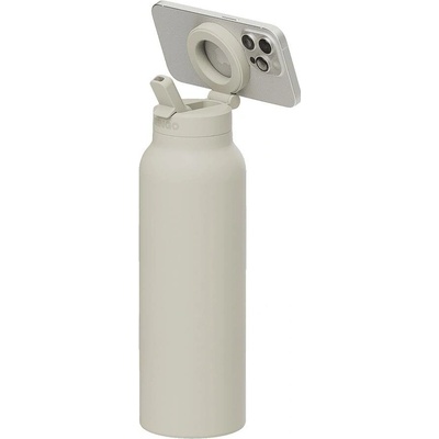 Ringo Pro MagSafe fľaša s magnetickým krúžkom, biela Off 710 ml