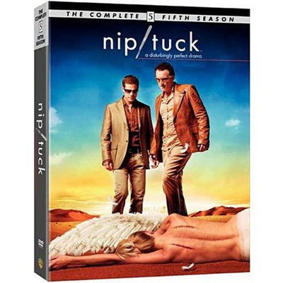 viac režisérov - Plastická chirurgia s. r. o. (5. séria) - 5 DVD