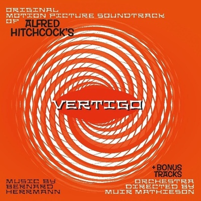 Soundtrack: Bernard Herrmann: Vertigo - Coloured Snowy White LP