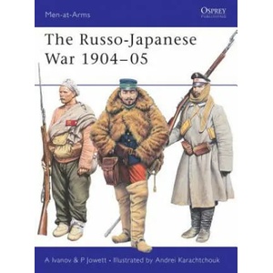 Armies of the Russo-Japanese War 1904-05 | Philip S. Jowett (ISBN: 9781841767086)