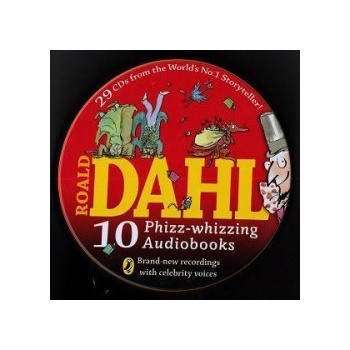 Dahl Audio Tin