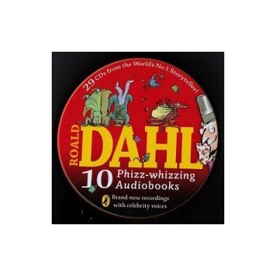 Dahl Audio Tin