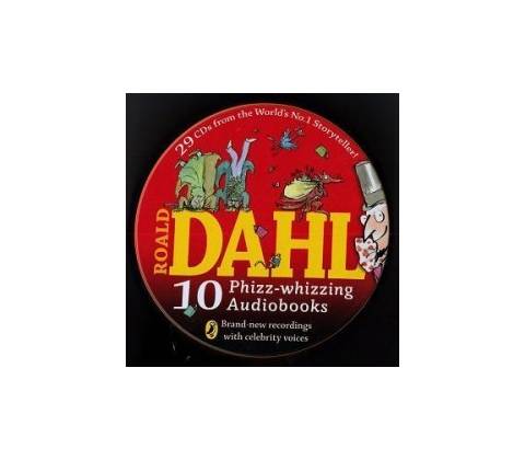 Dahl Audio Tin