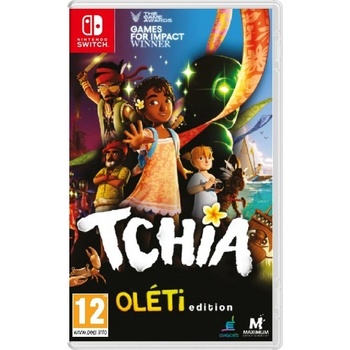 Tchia (Oléti Edition)