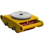 CORMAK Транспортна количка с ролки cormak wcra-4/ 6000 кг (wcra-4)