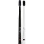 CURAPROX 540 Black is White четки за зъби ултра софт Black & White 2 бр
