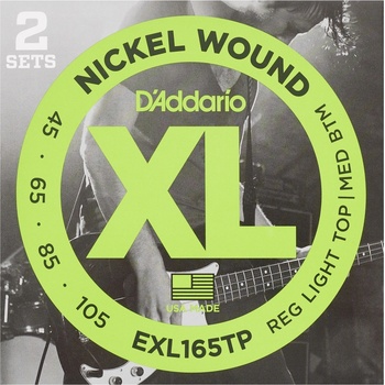 DAddario EXL165TP