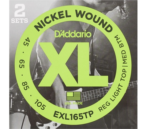 DAddario EXL165TP