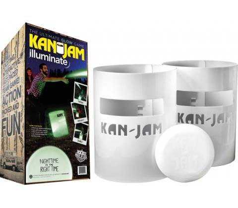 KanJam Illuminate glow game set
