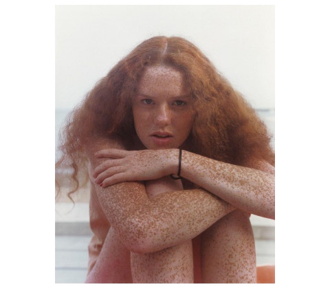 Joel Meyerowitz: Redheads