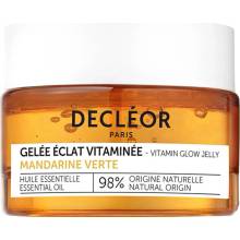 Decléor Green Mandarin Vitamin Glow Jelly rozjasňující pleťový gel 50 ml