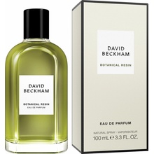 David Beckham Botanical Resin parfumovaná voda pánska 100 ml