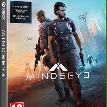 MindsEye (Deluxe Edition) (XSX)