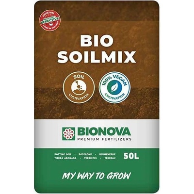 BioNova Bio Soilmix 50 l