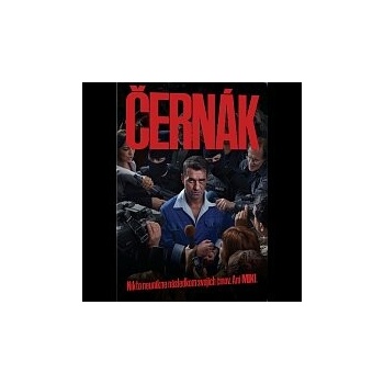 Černák DVD