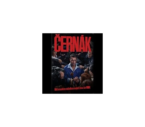 Černák DVD