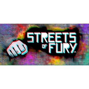 Guard Crush Streets of Fury EX (PC)