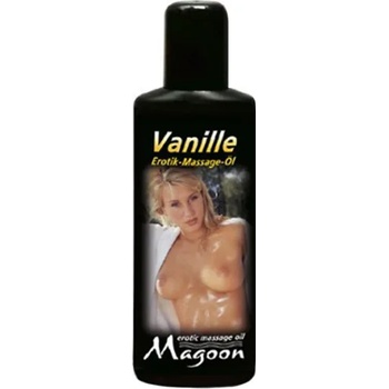 Image 1 of Magoon Еротично масажно олио "MAGOON" 100 ml. Ванилия
