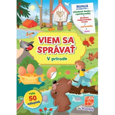 Viem sa správať - V prírode