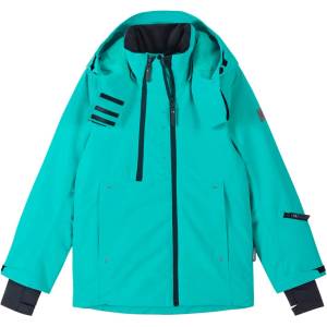 Reima Детско ски яке Reima Kid's Reimatec Winter Jacket Perille Ski jacket - Aquamarine - размер 134 (EU) (703-7614-0116)