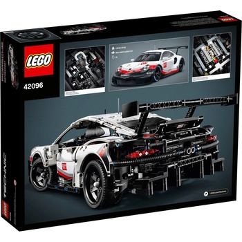 LEGO® Technic - Porsche 911 RSR (42096)