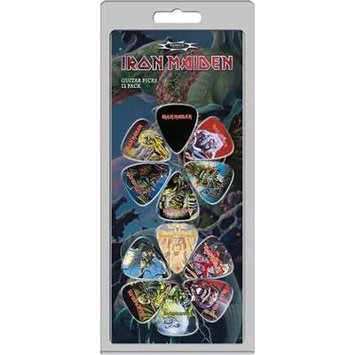 Brnkadlo Iron Maiden - Album Covers 12-Pack